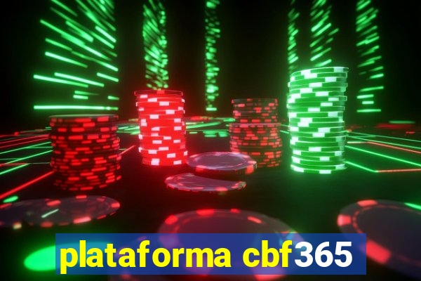 plataforma cbf365